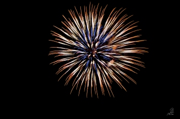 4th of July Fireworks in Auburn