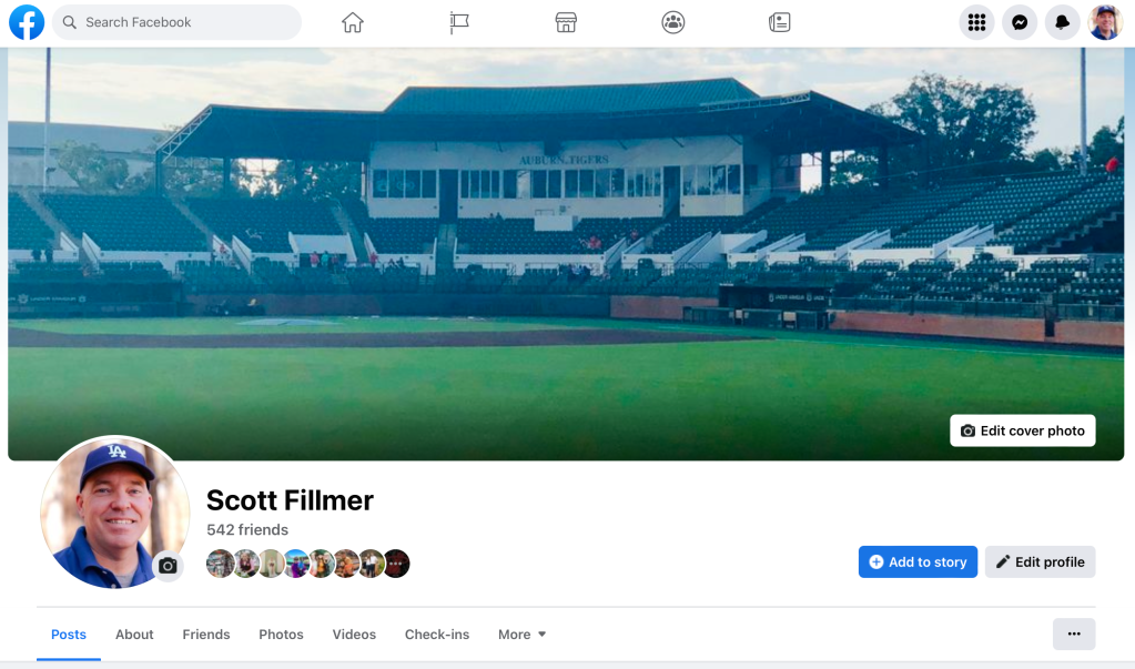 Scott Fillmer on Facebook